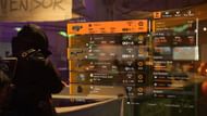 The Division 2 vendor at Haven Public Exchange (Image via SK Gaming || Ubisoft)